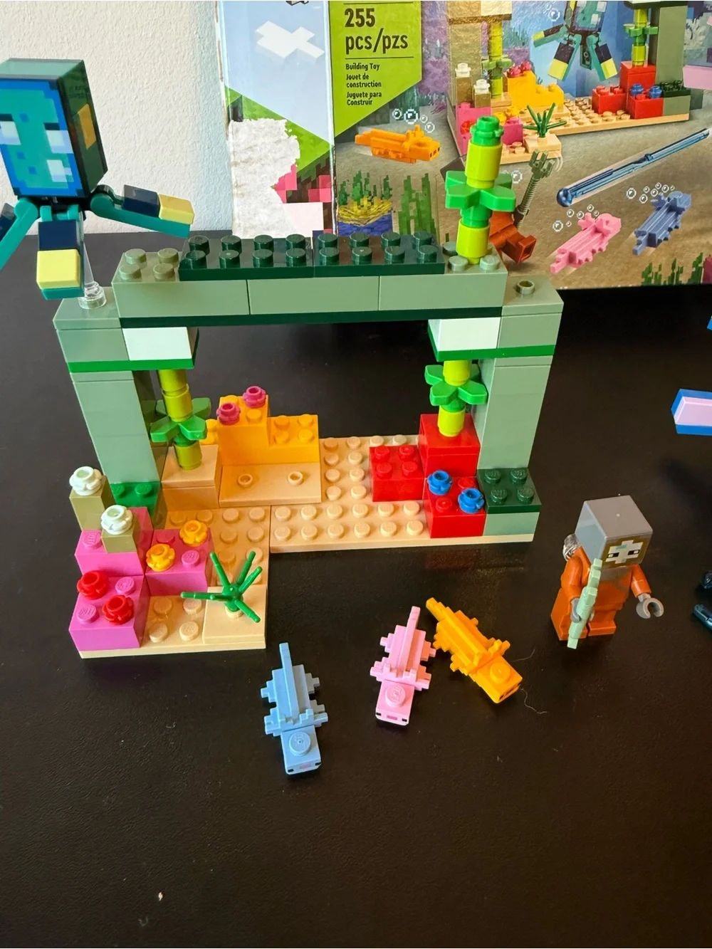 Lego see photos